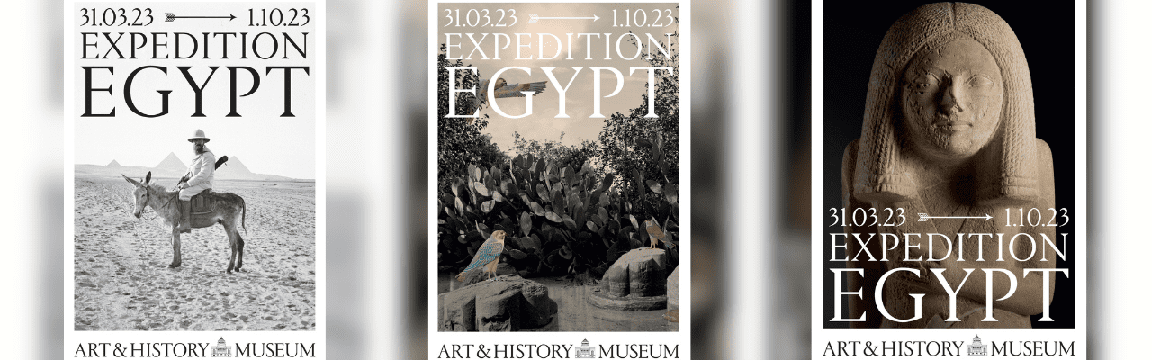 Expéditions dÉgypte deux siècles daventure égyptologique belge