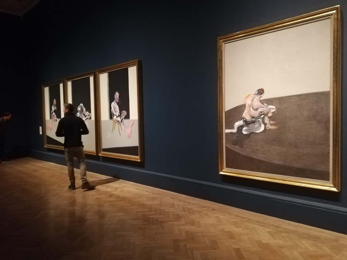 Man and Beast Francis Bacon’s powerful exhibition Culturius