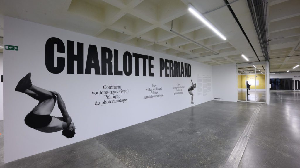 CHARLOTTE PERRIAND - EXHIBITIONS - Les Rencontres d'Arles