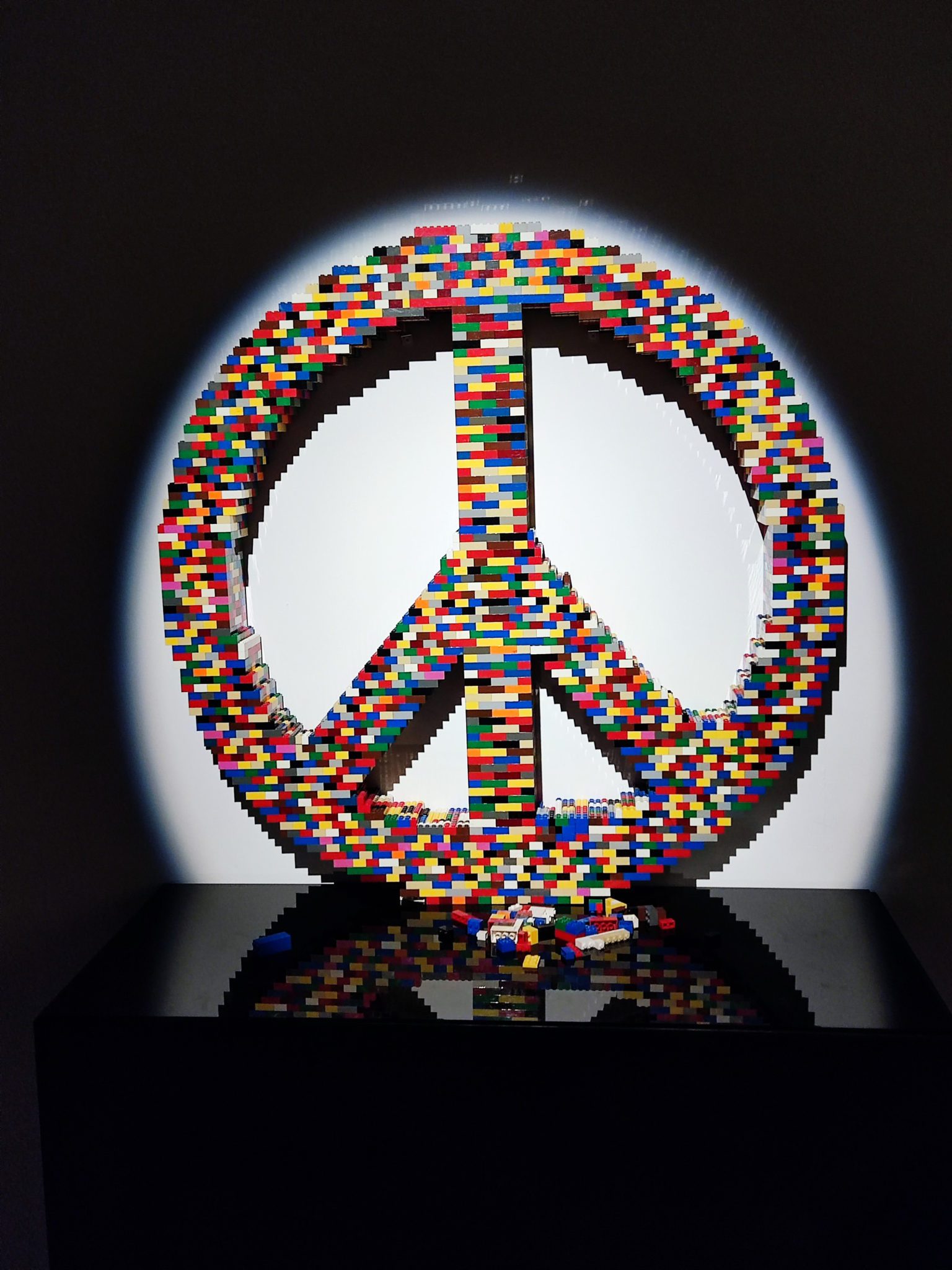 The Art of the Brick l'exposition d'art LEGO débarque sur la GrandPlace de Bruxelles Culturius