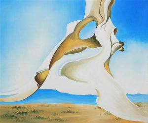 Portrait d’artiste : Georgia O’Keeffe - Culturius