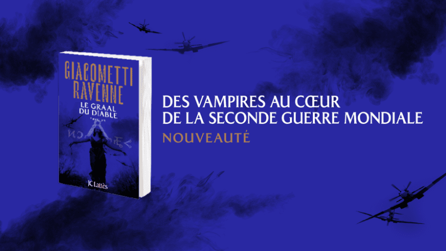 Interview de Jacques Ravenne pour son livre Le Graal du Diable