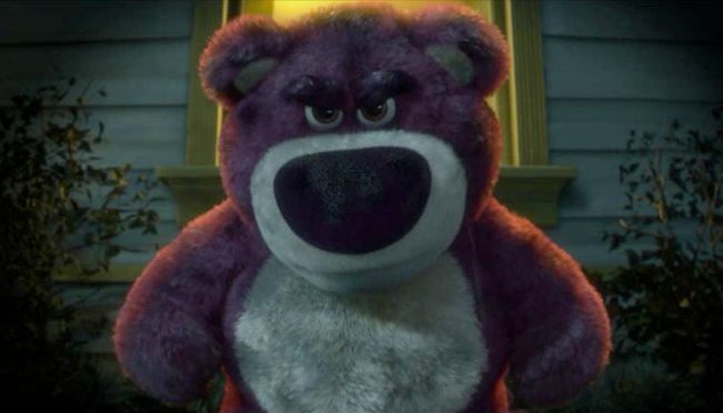 L'ours Lotso de Toy Story 3 vaut un procès à Disney