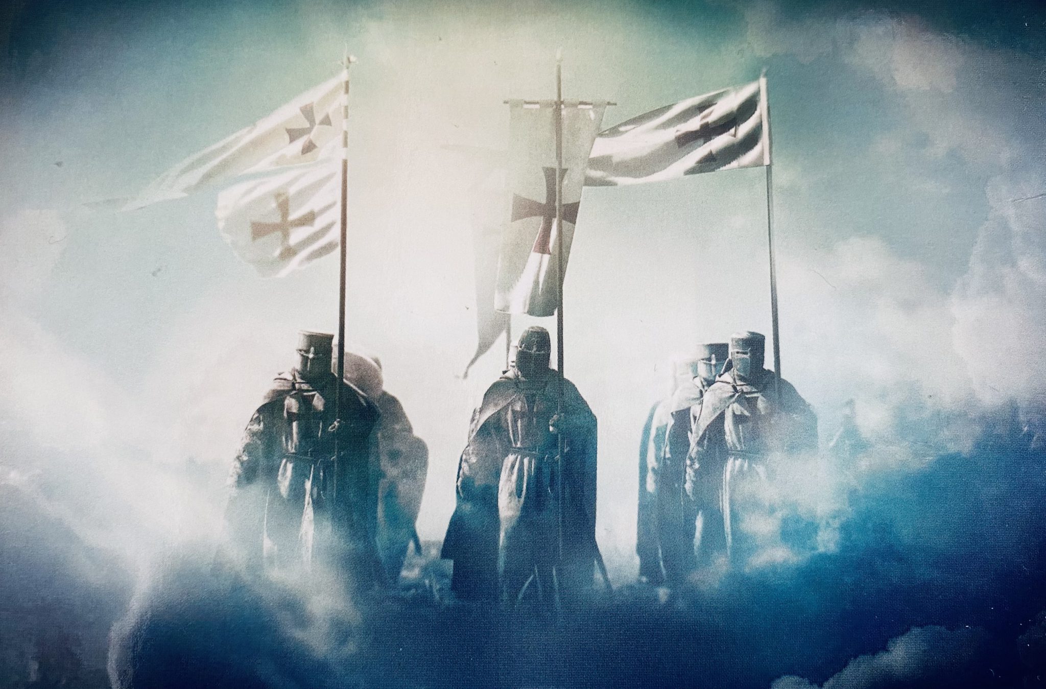 Patricia Darré nous dévoile « La Révélation des Templiers » Culturius